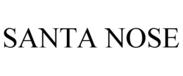 SANTA NOSE trademark