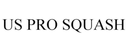 US PRO SQUASH trademark