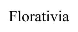 FLORATIVIA trademark