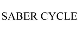 SABER CYCLE trademark