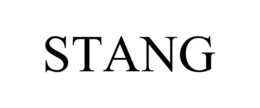 STANG trademark