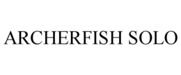 ARCHERFISH SOLO trademark
