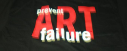 PREVENT ART FAILURE trademark