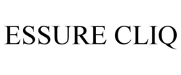 ESSURE CLIQ trademark