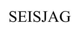 SEISJAG trademark