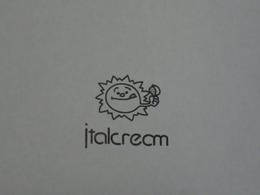 ITALCREAM trademark