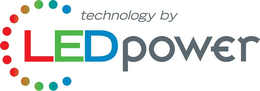 TECHNOLOGY BY LED POWER trademark