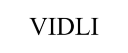 VIDLI trademark