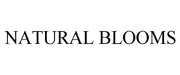 NATURAL BLOOMS trademark