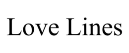 LOVE LINES trademark