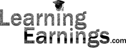 LEARNING EARNINGS.COM trademark