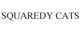SQUAREDY CATS trademark