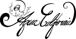 AQUA CALIFORNIA trademark