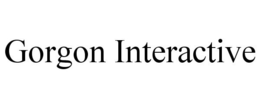 GORGON INTERACTIVE trademark