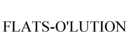 FLATS-O'LUTION trademark