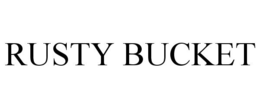 RUSTY BUCKET trademark