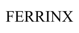 FERRINX trademark