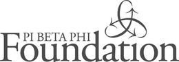 PI BETA PHI FOUNDATION trademark