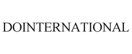 DOINTERNATIONAL trademark