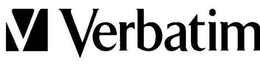 V VERBATIM trademark