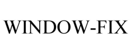 WINDOW-FIX trademark