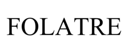 FOLATRE trademark