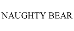 NAUGHTY BEAR trademark