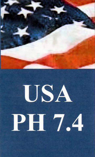 USA PH 7.4 trademark