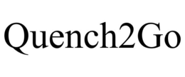QUENCH2GO trademark