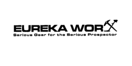 EUREKA WORX SERIOUS GEAR FOR THE SERIOUS PROSPECTOR trademark