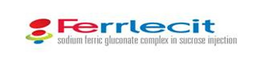 FERRLECIT SODIUM FERRIC GLUCONATE COMPLEX IN SUCROSE INJECTION trademark
