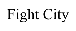 FIGHT CITY trademark