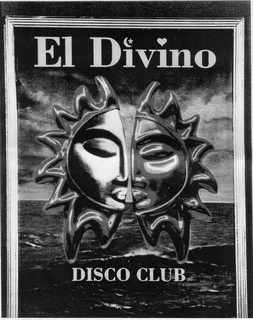 EL DIVINO DISCO CLUB trademark