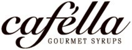 CAFÉLLA GOURMET SYRUPS trademark