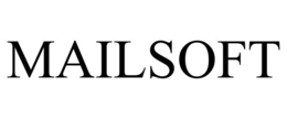 MAILSOFT trademark