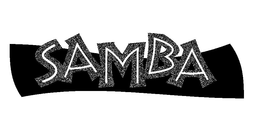SAMBA trademark