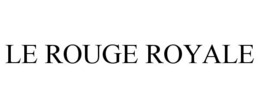 LE ROUGE ROYALE trademark