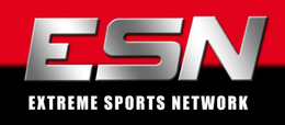 ESN EXTREME SPORTS NETWORK trademark