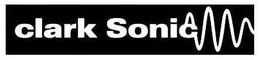 CLARK SONIC trademark