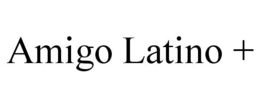 AMIGO LATINO + trademark
