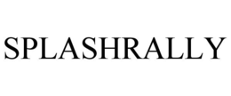 SPLASHRALLY trademark