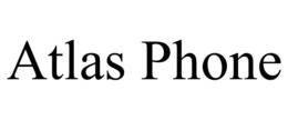 ATLAS PHONE trademark