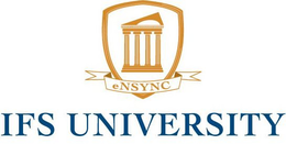 ENSYNC IFS UNIVERSITY trademark