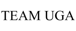 TEAM UGA trademark