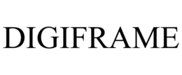 DIGIFRAME trademark