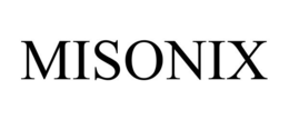 MISONIX trademark