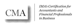 CMA IMA'S CERTIFICATION FOR ACCOUNTANTS AND FINANCIAL PROFESSIONALS IN BUSINESS trademark