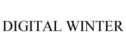 DIGITAL WINTER trademark