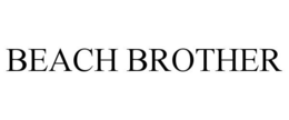 BEACH BROTHER trademark