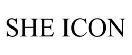 SHE ICON trademark